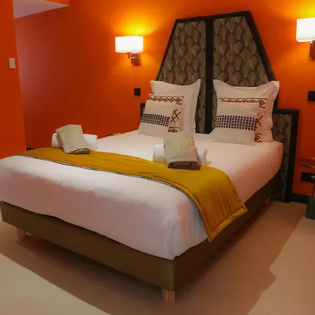 Eco-residence Dolce Paese 5* 阿尔加约拉