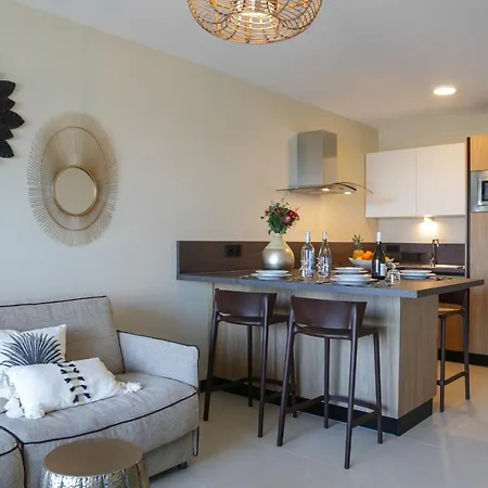 Apartahotel Eco-résidence Dolce Paese 5*