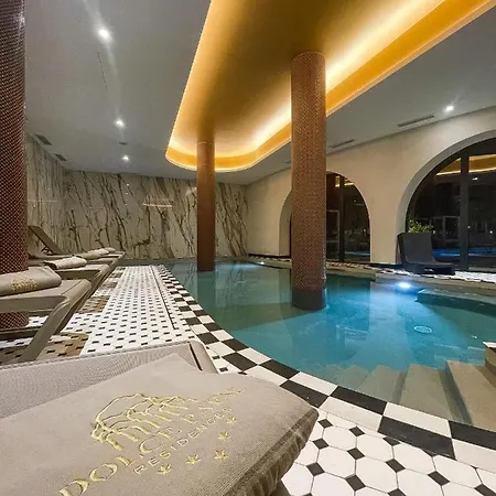 Apartahotel Eco-résidence Dolce Paese Algajola (Corsica)