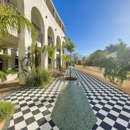 Eco-residence Dolce Paese 5* 阿尔加约拉