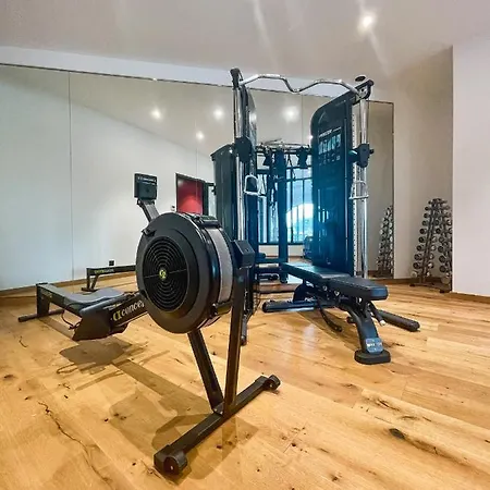 Apartahotel Eco-résidence Dolce Paese