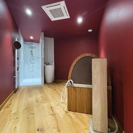 Eco-résidence Dolce Paese Apartahotel Algajola (Corsica)