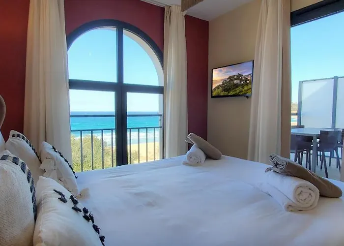 Résidence Dolce Paese Algajola (Corsica)