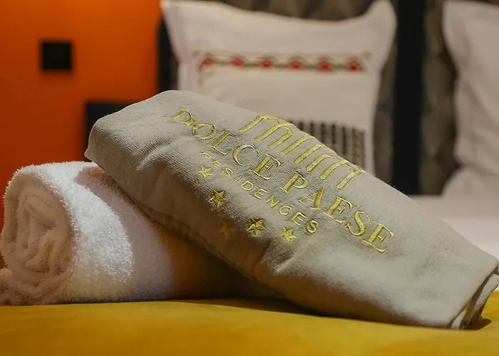 Résidence Dolce Paese Appart hôtel