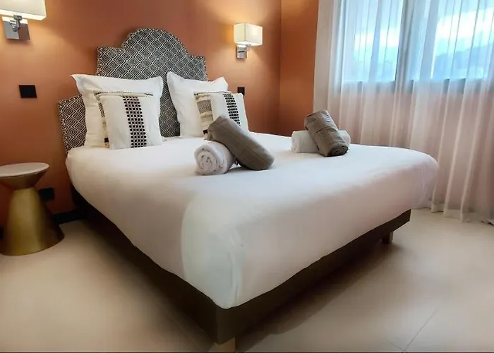 Résidence Dolce Paese Appart hôtel Algajola (Corsica)