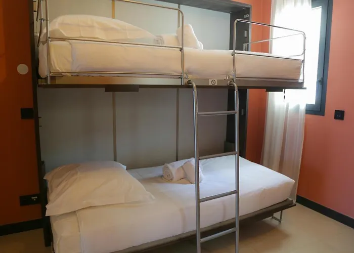 Résidence Dolce Paese Appart hôtel Algajola (Corsica)