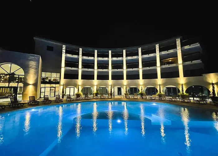 Résidence Dolce Paese Algajola (Corsica)