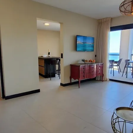 Hotel apartamentowy Eco-residence Dolce Paese & Algajola (Corsica)