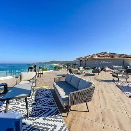 Eco-residence Dolce Paese Algajola (Corsica)