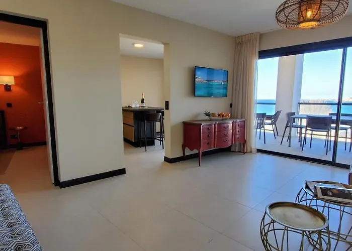 Aparthotel Eco-residence Dolce Paese & Algajola (Corsica)