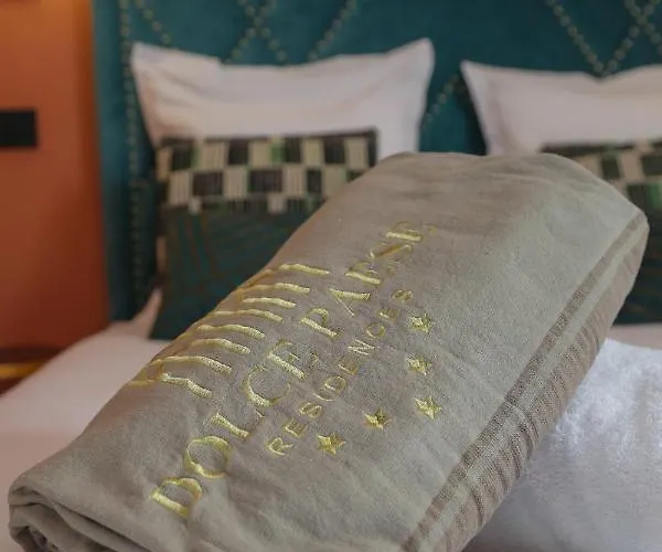 Aparthotel Eco-residence Dolce Paese & Algajola (Corsica)