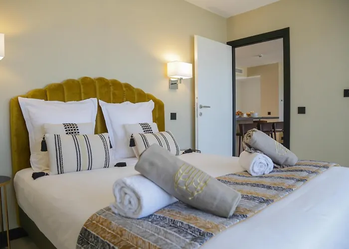 Eco-residence Dolce Paese & Aparthotel Algajola (Corsica)