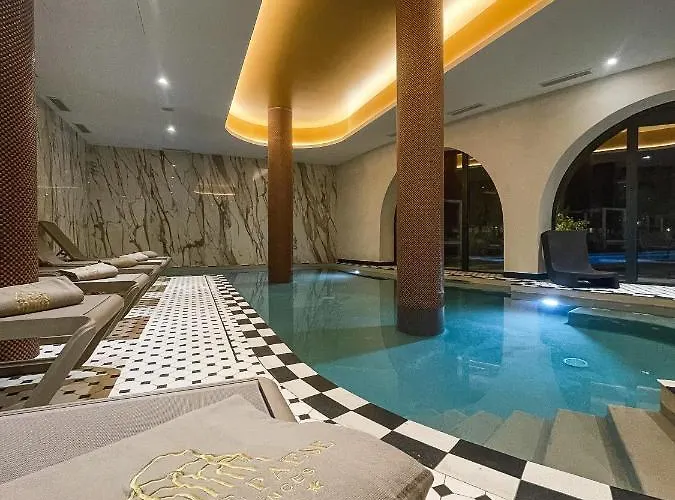 Aparthotel Eco-residence Dolce Paese & Algajola (Corsica)