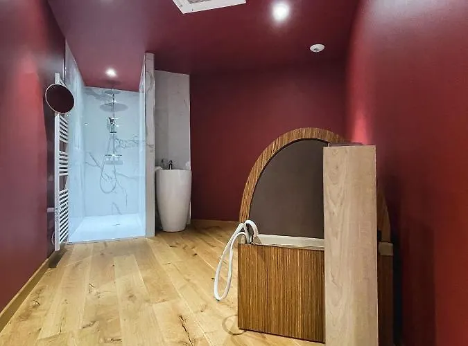 Eco-residence Dolce Paese & Aparthotel Algajola (Corsica)