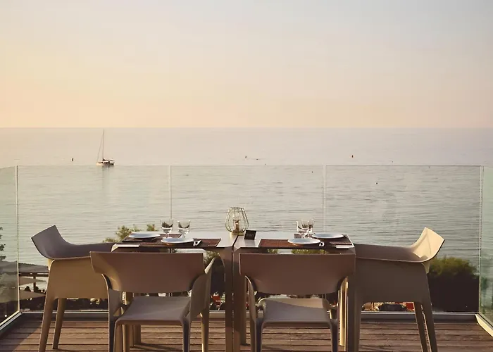 Eco-residence Dolce Paese & Aparthotel Algajola (Corsica)